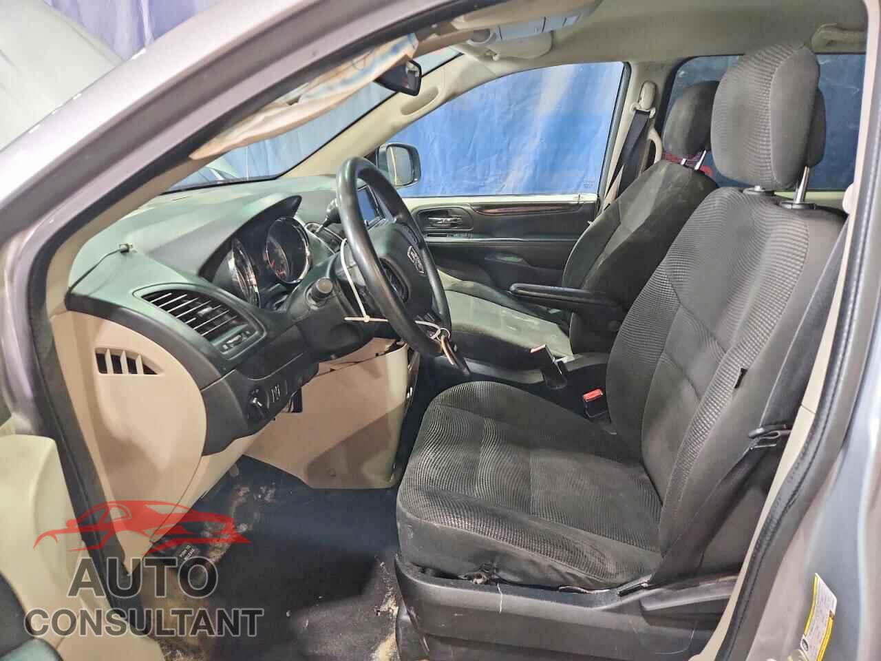 DODGE CARAVAN 2020 - 2C4RDGBG3LR231600