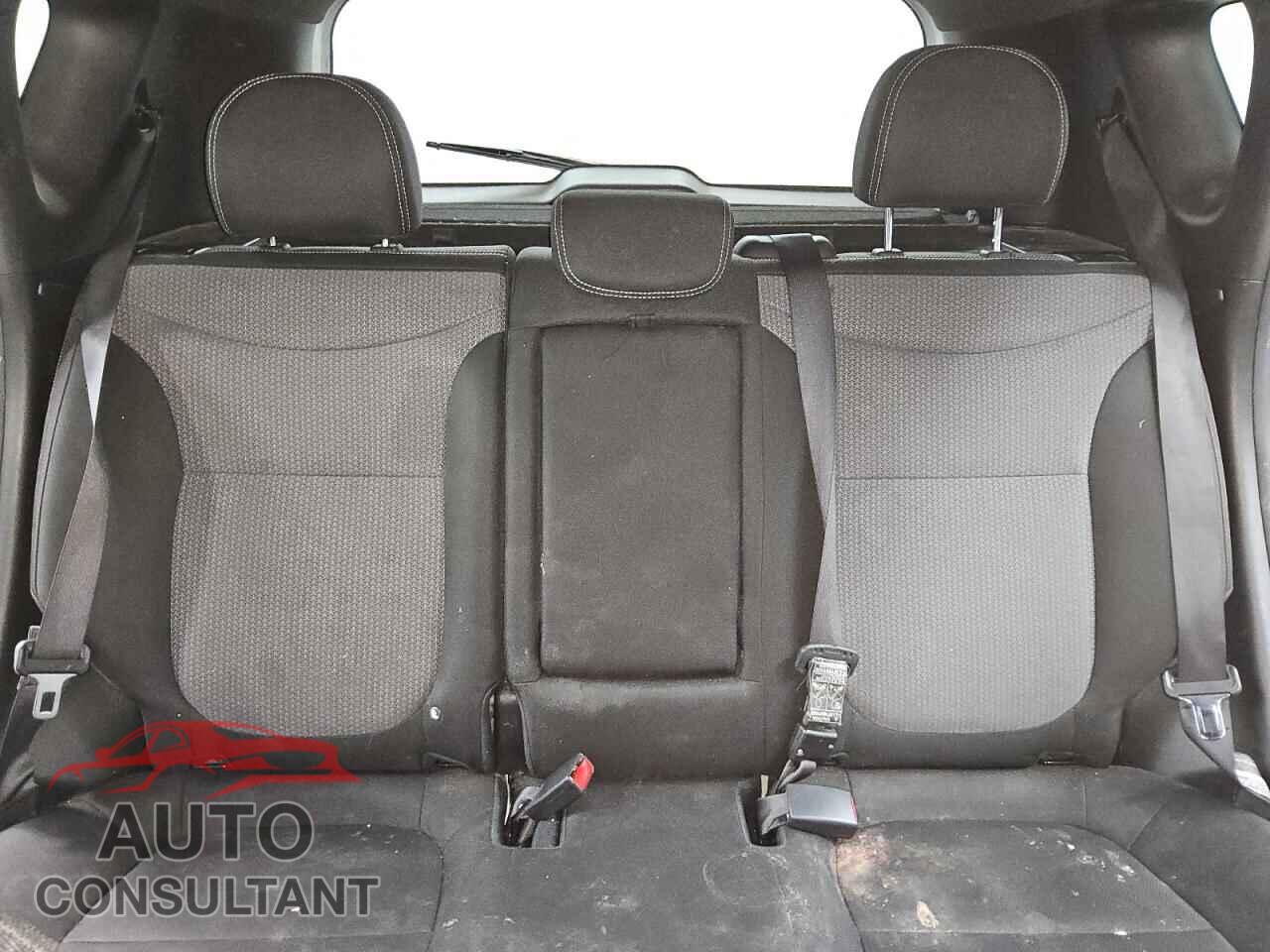 KIA SOUL 2017 - KNDJP3A5XH7422033