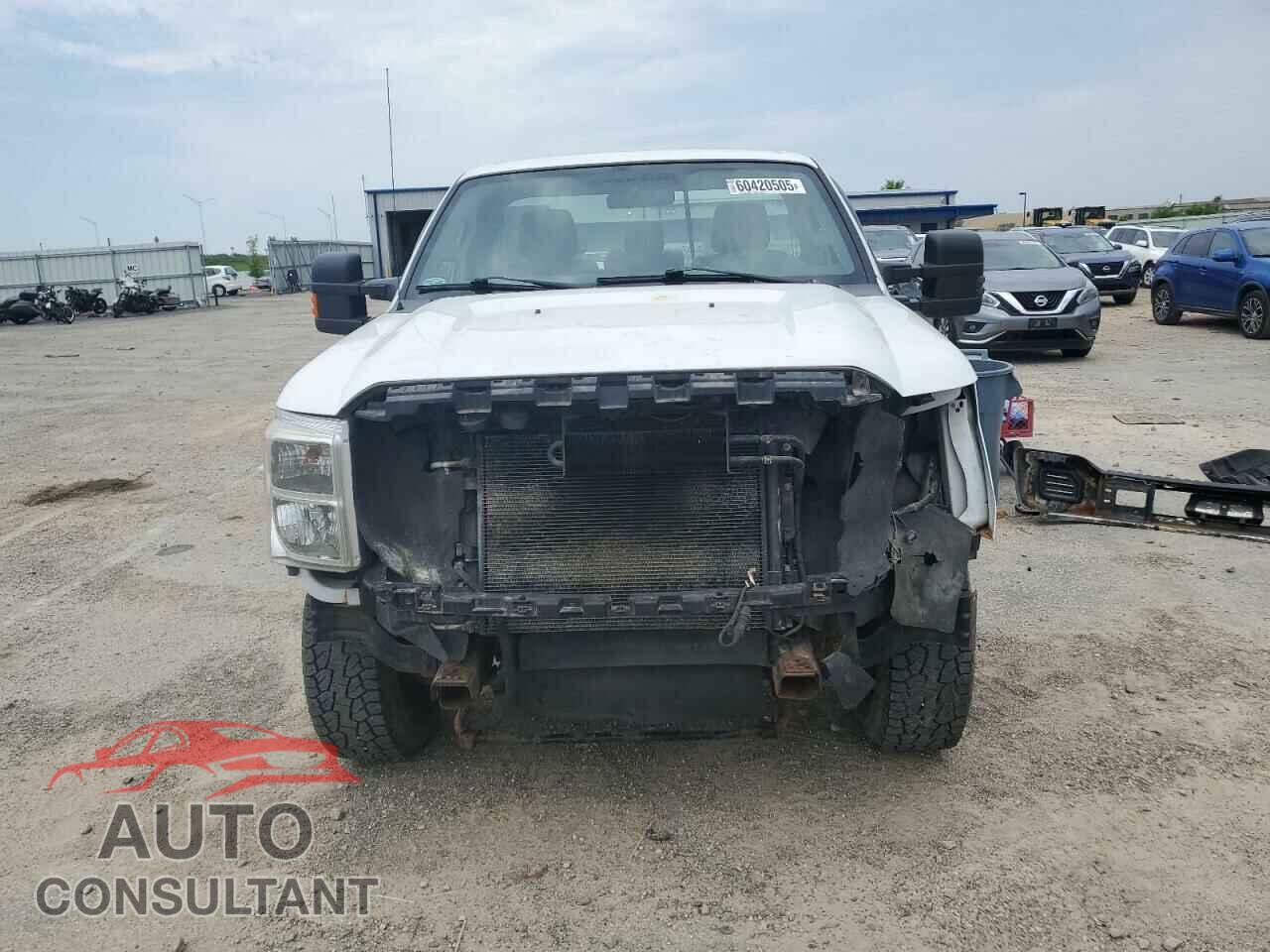 FORD F250 2012 - 1FTBF2B63CEA43579