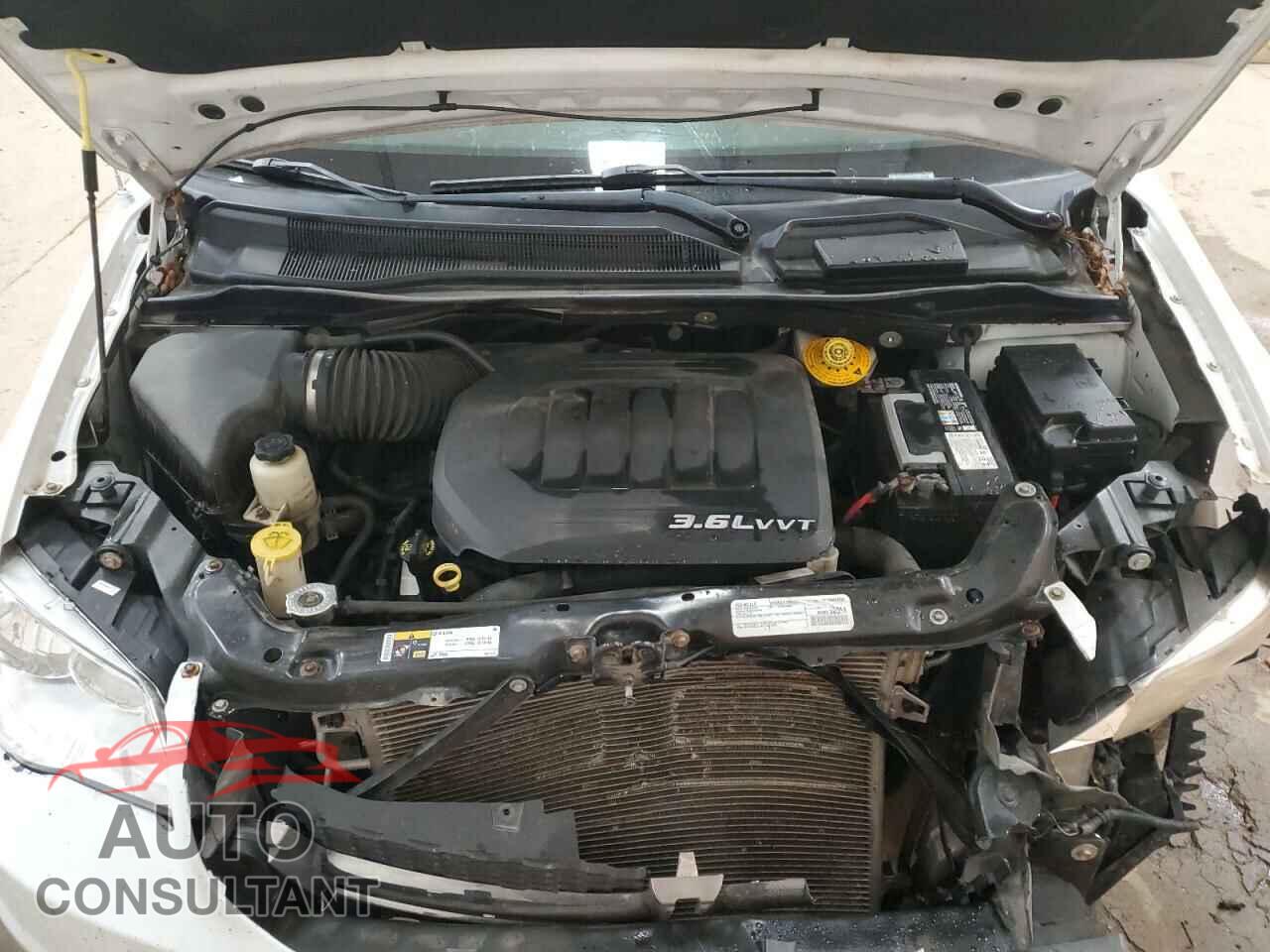 DODGE CARAVAN 2016 - 2C4RDGCG6GR224788