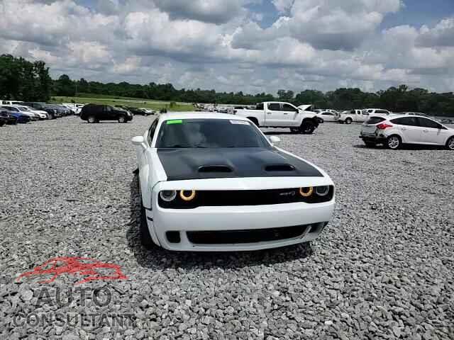 DODGE CHALLENGER 2015 - 2C3CDZC95FH909344