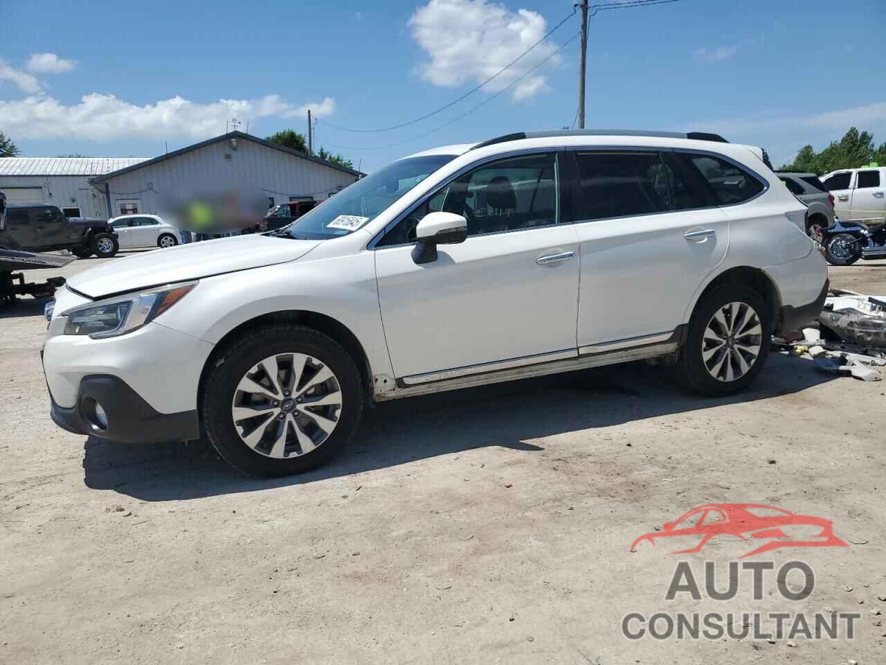 SUBARU OUTBACK 2019 - 4S4BSETC3K3316205