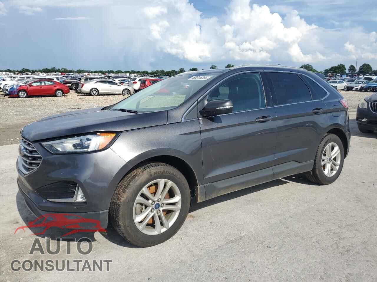 FORD EDGE 2020 - 2FMPK4J98LBB46545