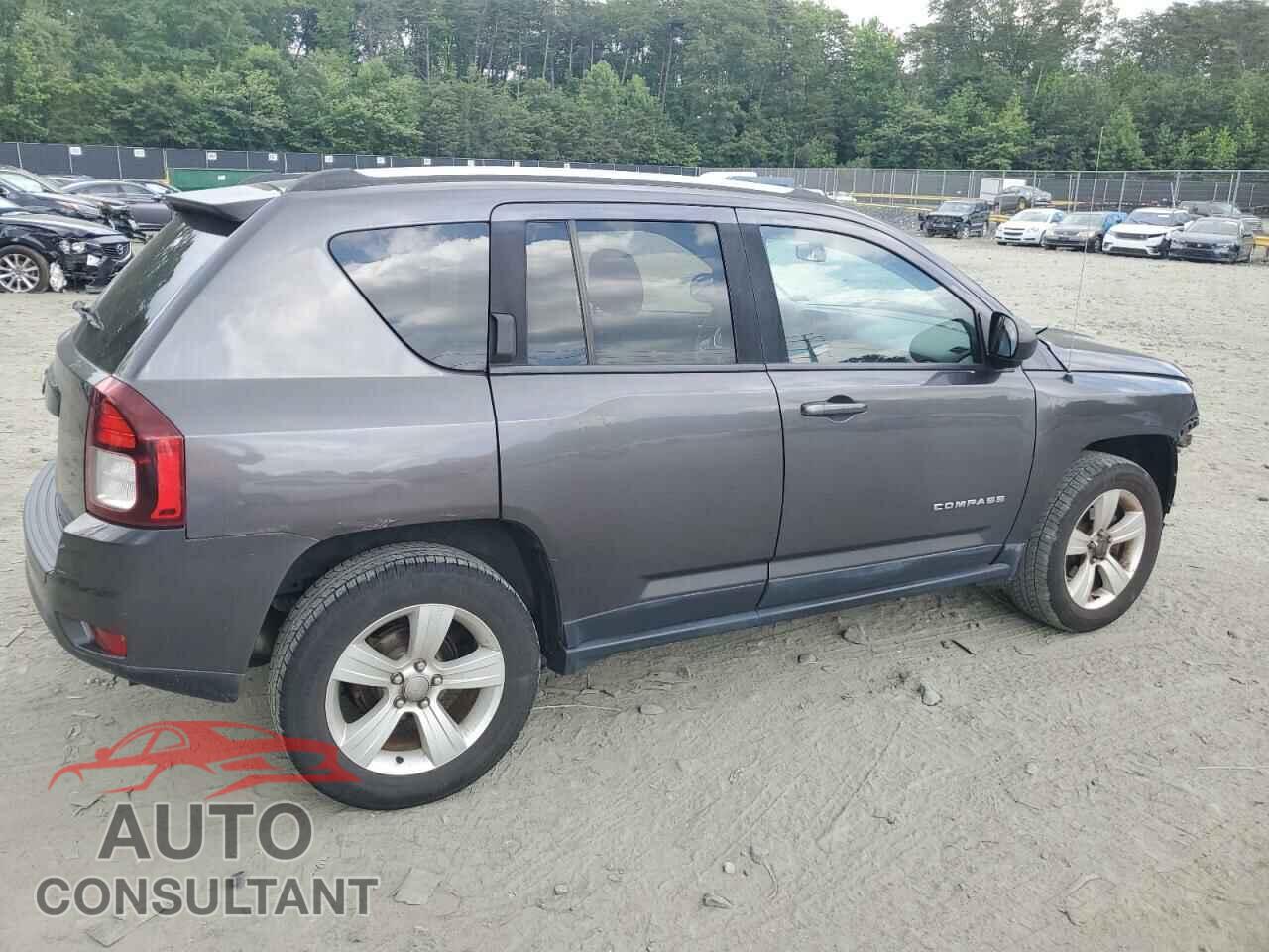 JEEP COMPASS 2015 - 1C4NJDBB0FD423994