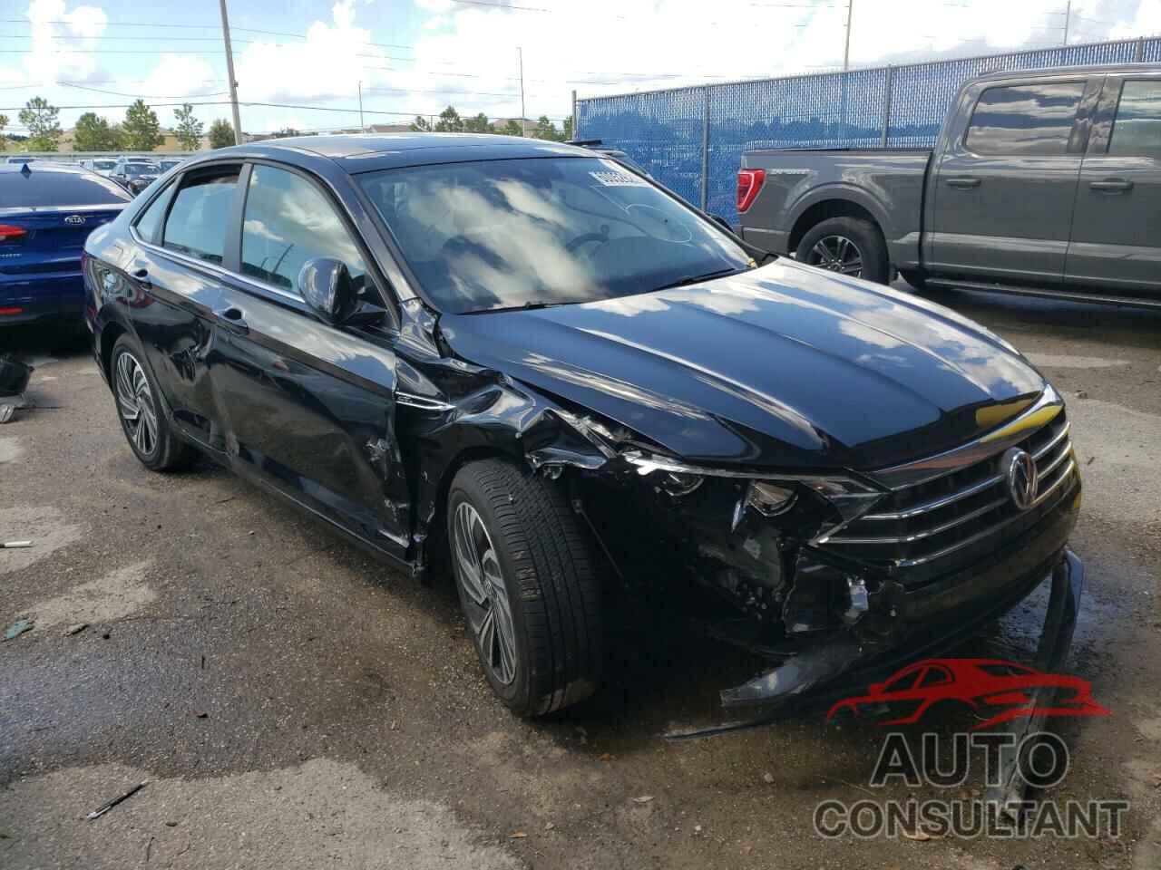 VOLKSWAGEN JETTA 2020 - 3VWE57BU3LM103783