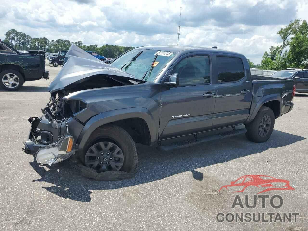 TOYOTA TACOMA 2023 - 3TMCZ5AN3PM627597