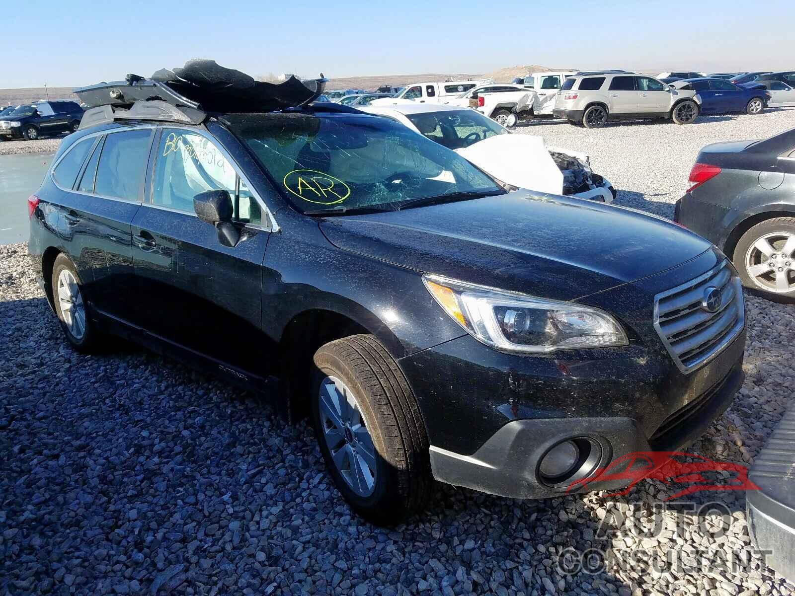 SUBARU OUTBACK 2017 - 4S4BSADC4H3214718