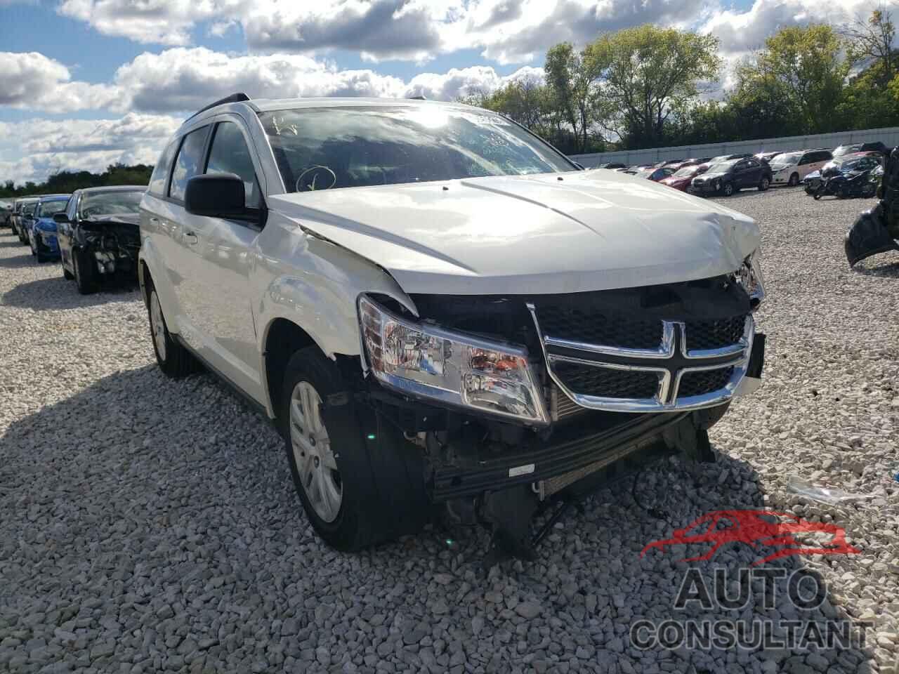 DODGE JOURNEY 2016 - 3C4PDCAB4GT144376