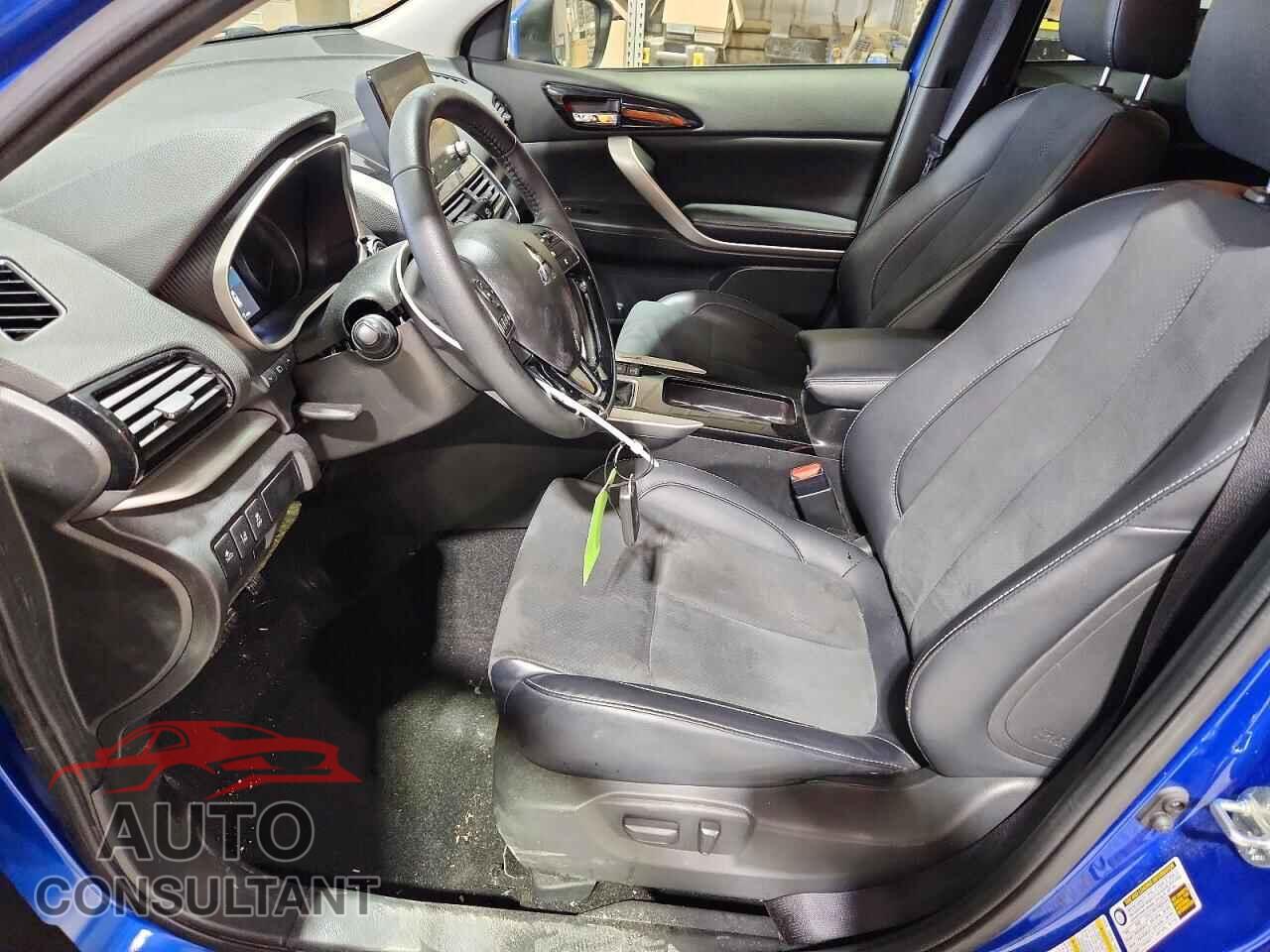 MITSUBISHI ECLIPSE 2025 - JA4ATWAA4SZ027765