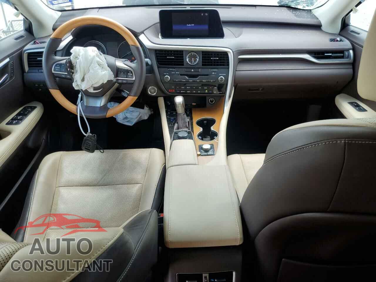 LEXUS RX350 2018 - 2T2ZZMCA7JC097810