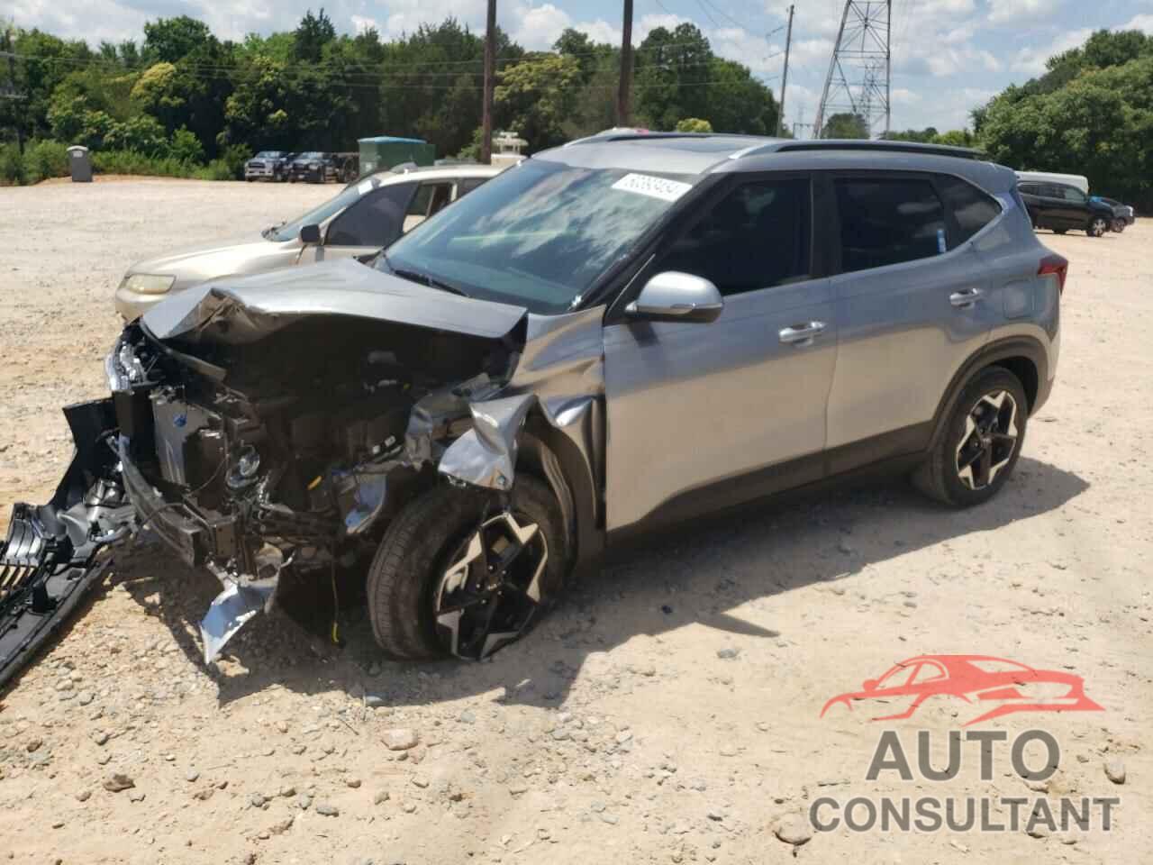 KIA SELTOS 2024 - KNDERCAA4R7612873