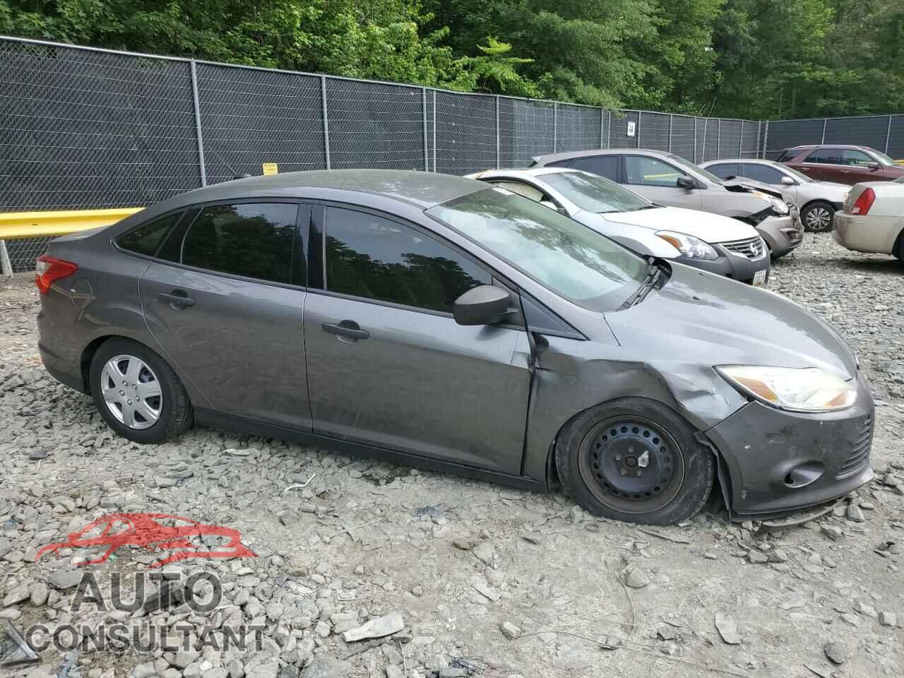 FORD FOCUS 2013 - 1FADP3E25DL260266