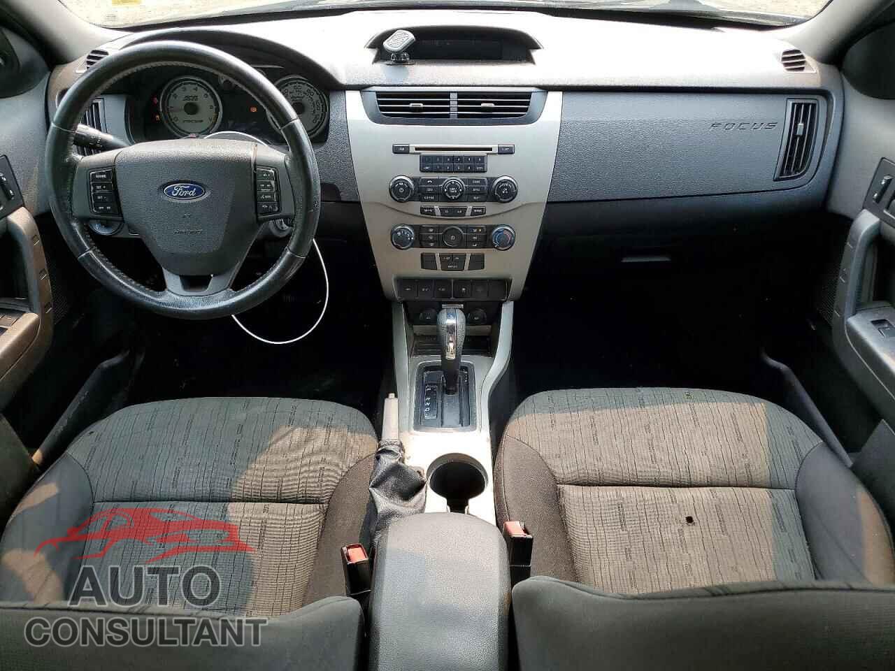 FORD FOCUS 2010 - 1FAHP3FN5AW213968
