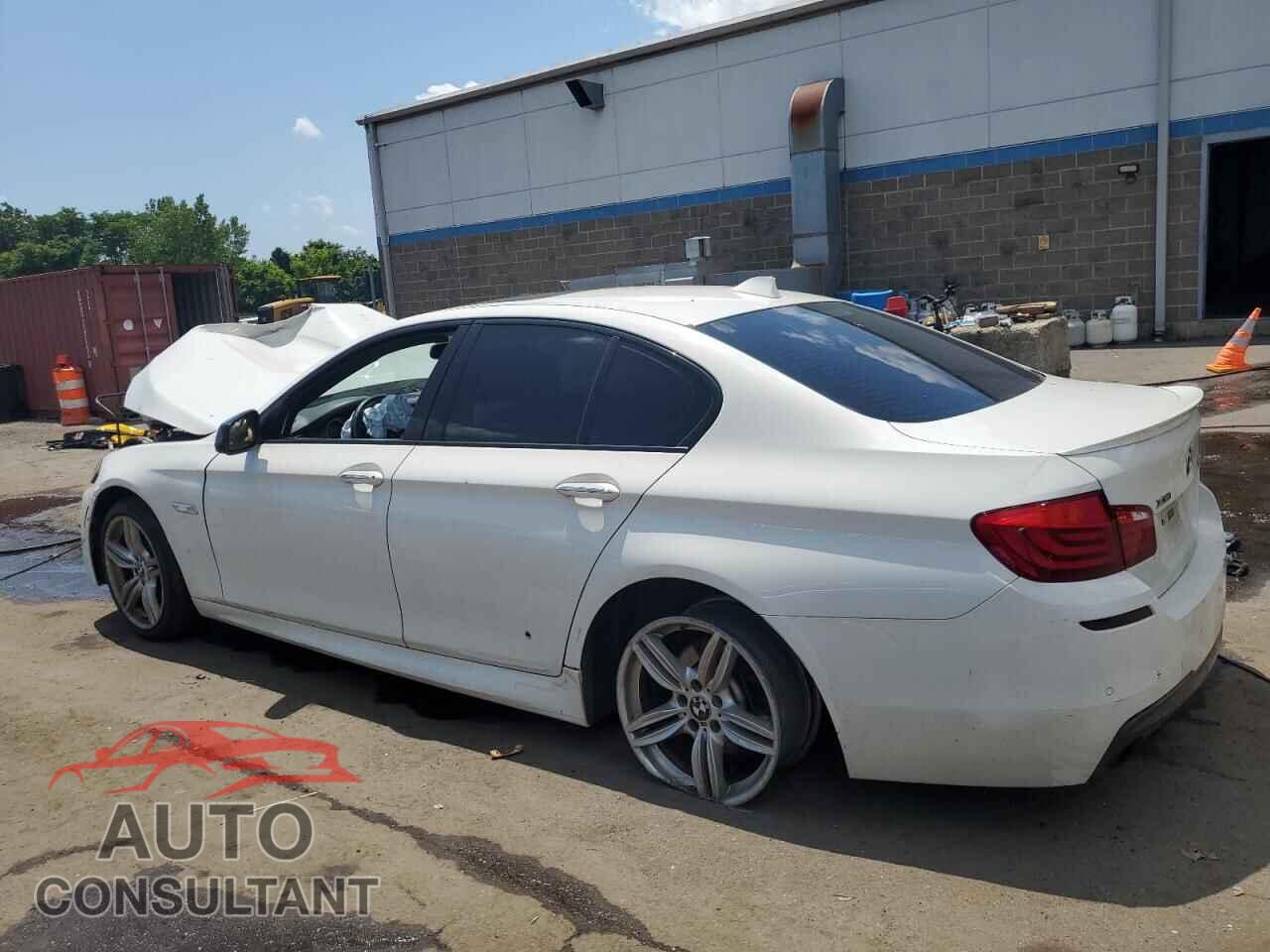 BMW 5 SERIES 2013 - WBAFU7C51DDU76476
