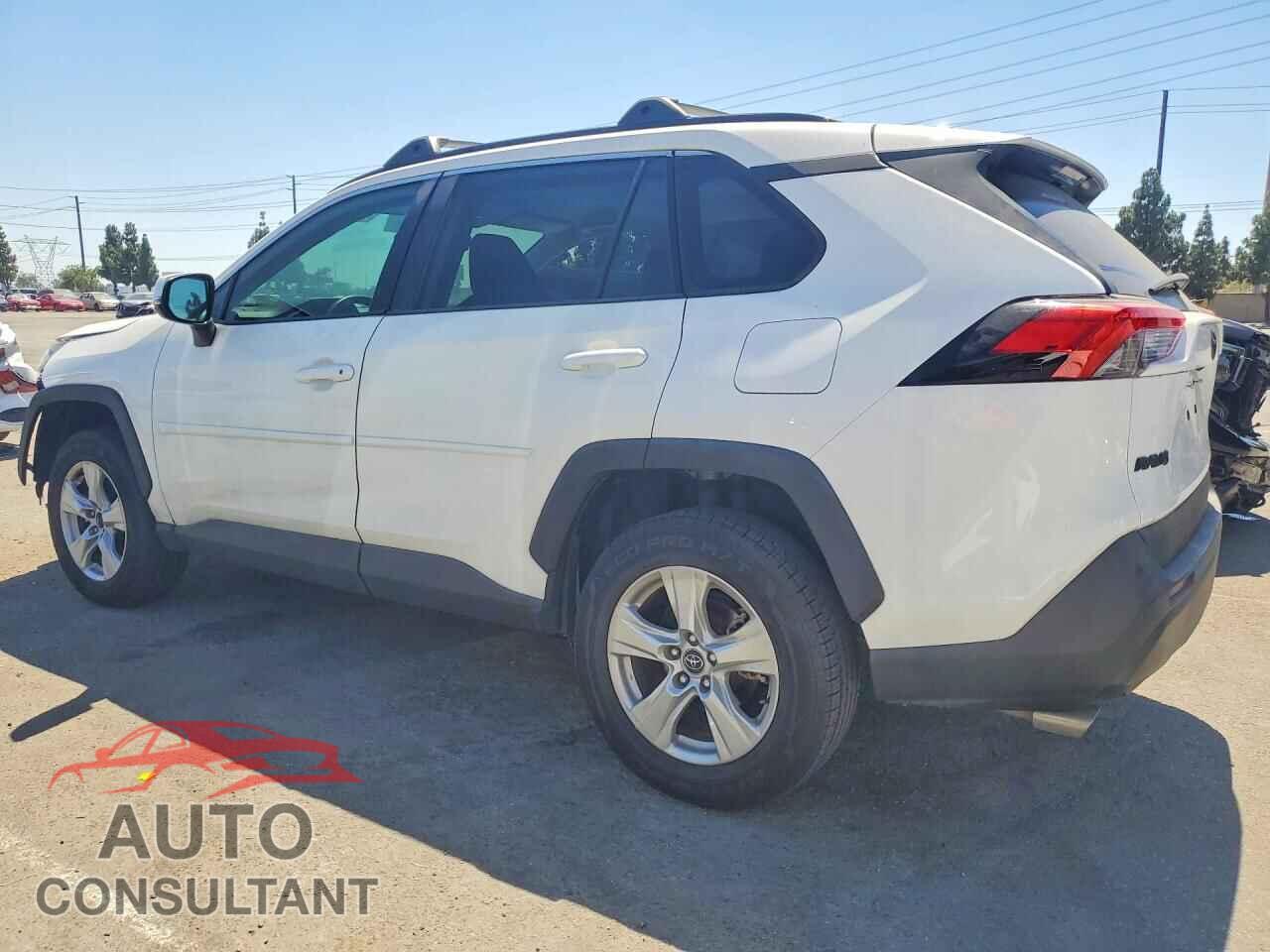 TOYOTA RAV4 2020 - 2T3W1RFV2LC061995
