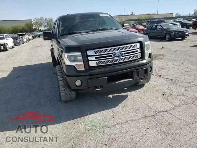 FORD F150 2013 - 1FTFW1ET8DFD24480