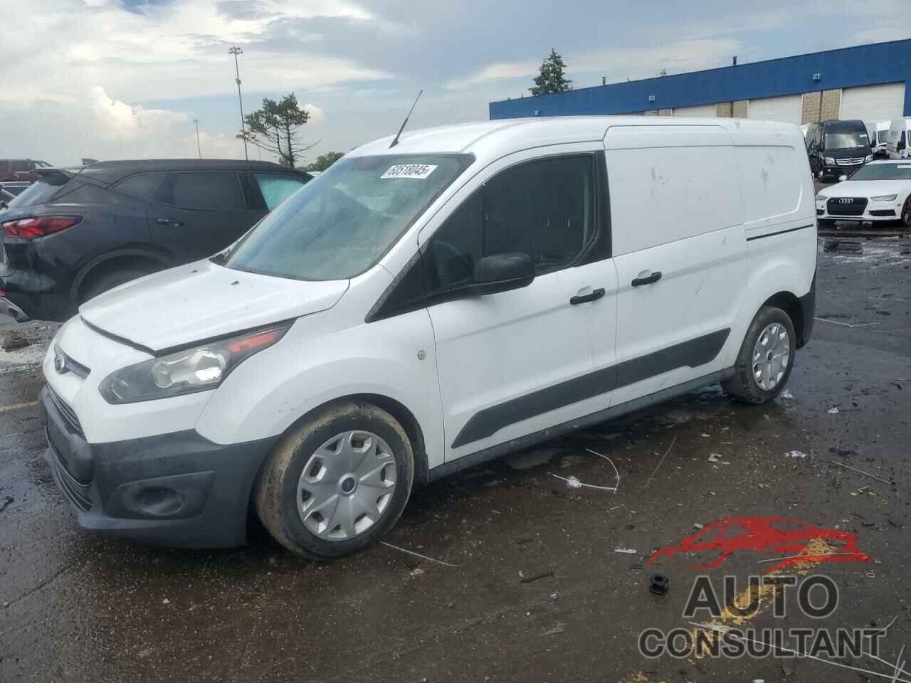 FORD TRANSIT 2016 - NM0LS7E72G1231618