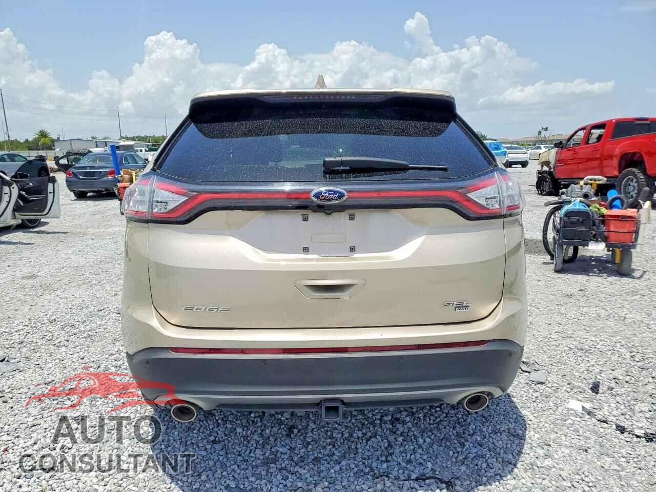 FORD EDGE 2018 - 2FMPK4J87JBB95126