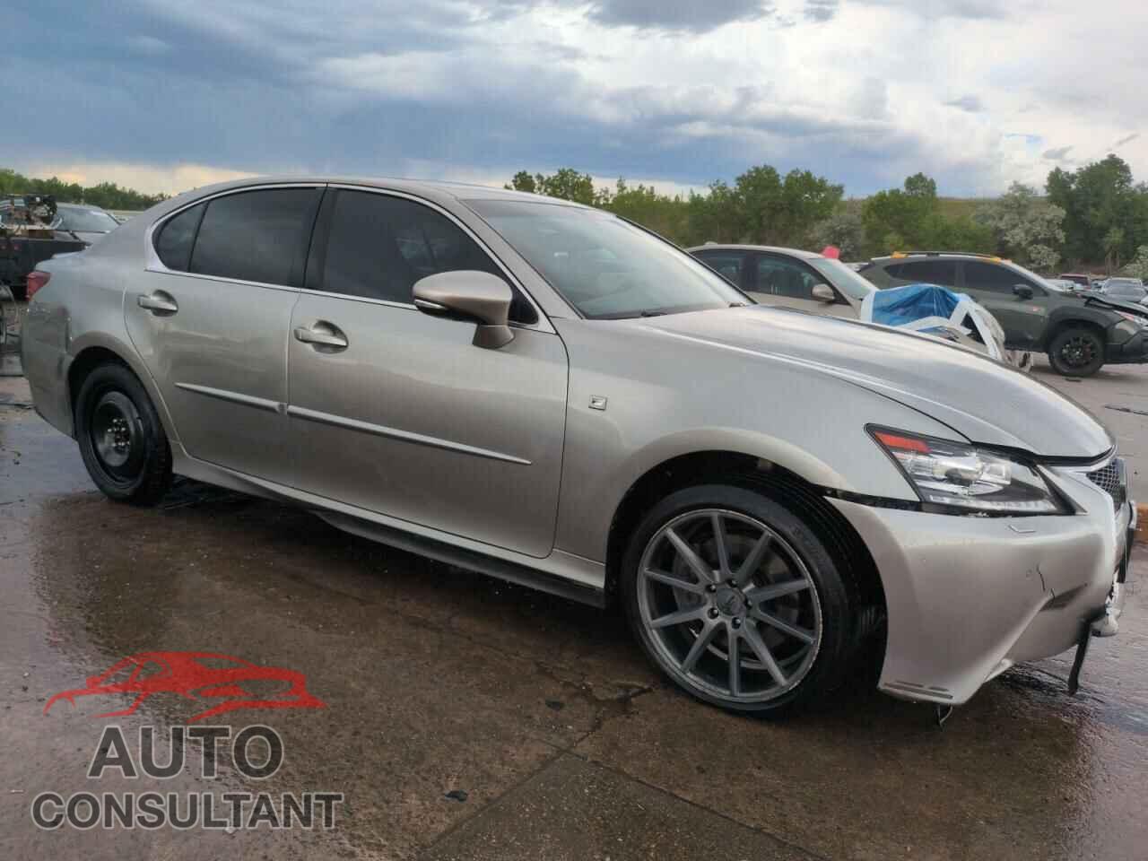 LEXUS GS350 2015 - JTHCE1BL4FA000760