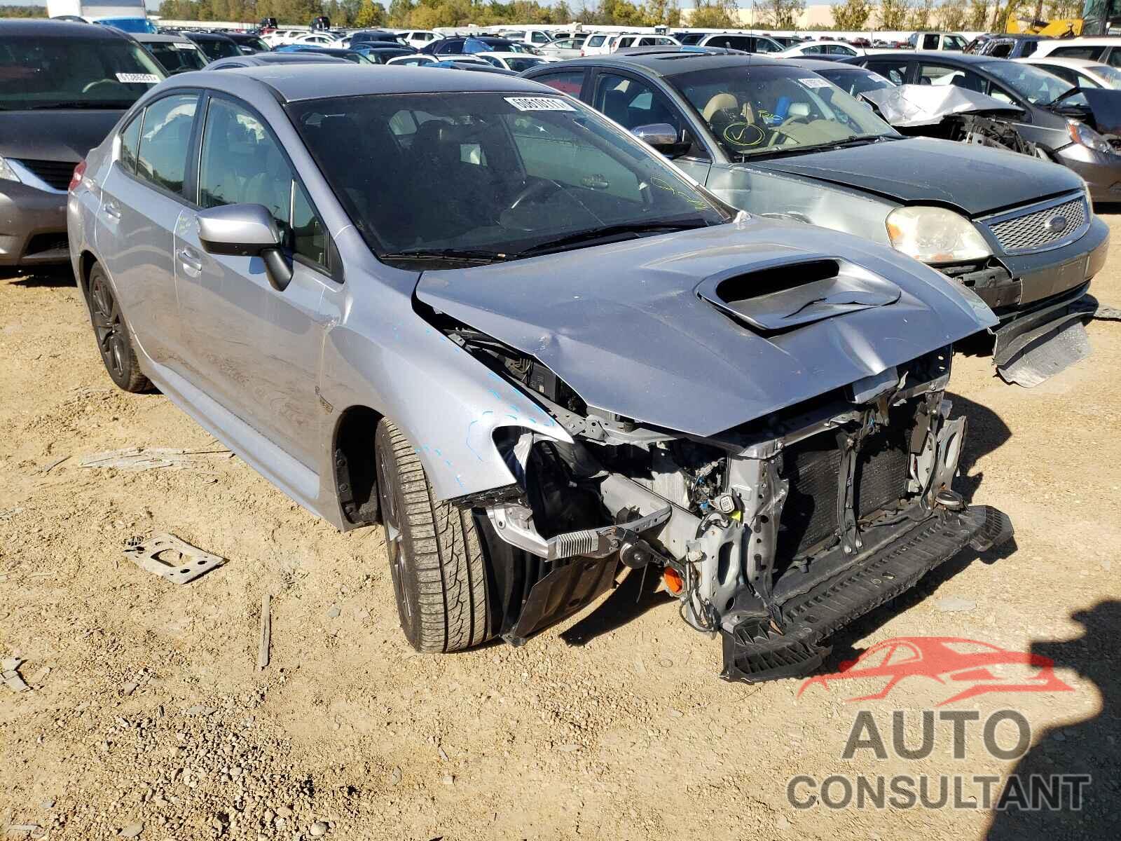 SUBARU WRX 2019 - JF1VA1A64K9809176