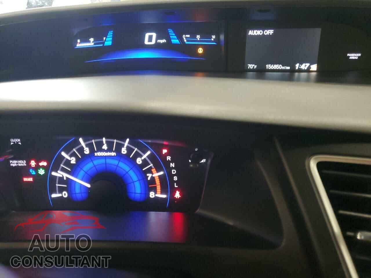 HONDA CIVIC 2015 - 2HGFB2F52FH500038