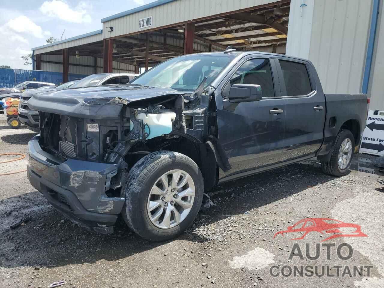 CHEVROLET ALL Models 2021 - 1GCPWBEK0MZ234059