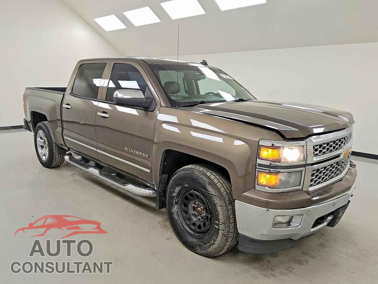 CHEVROLET SILVERADO 2014 - 3GCUKSEC3EG497946