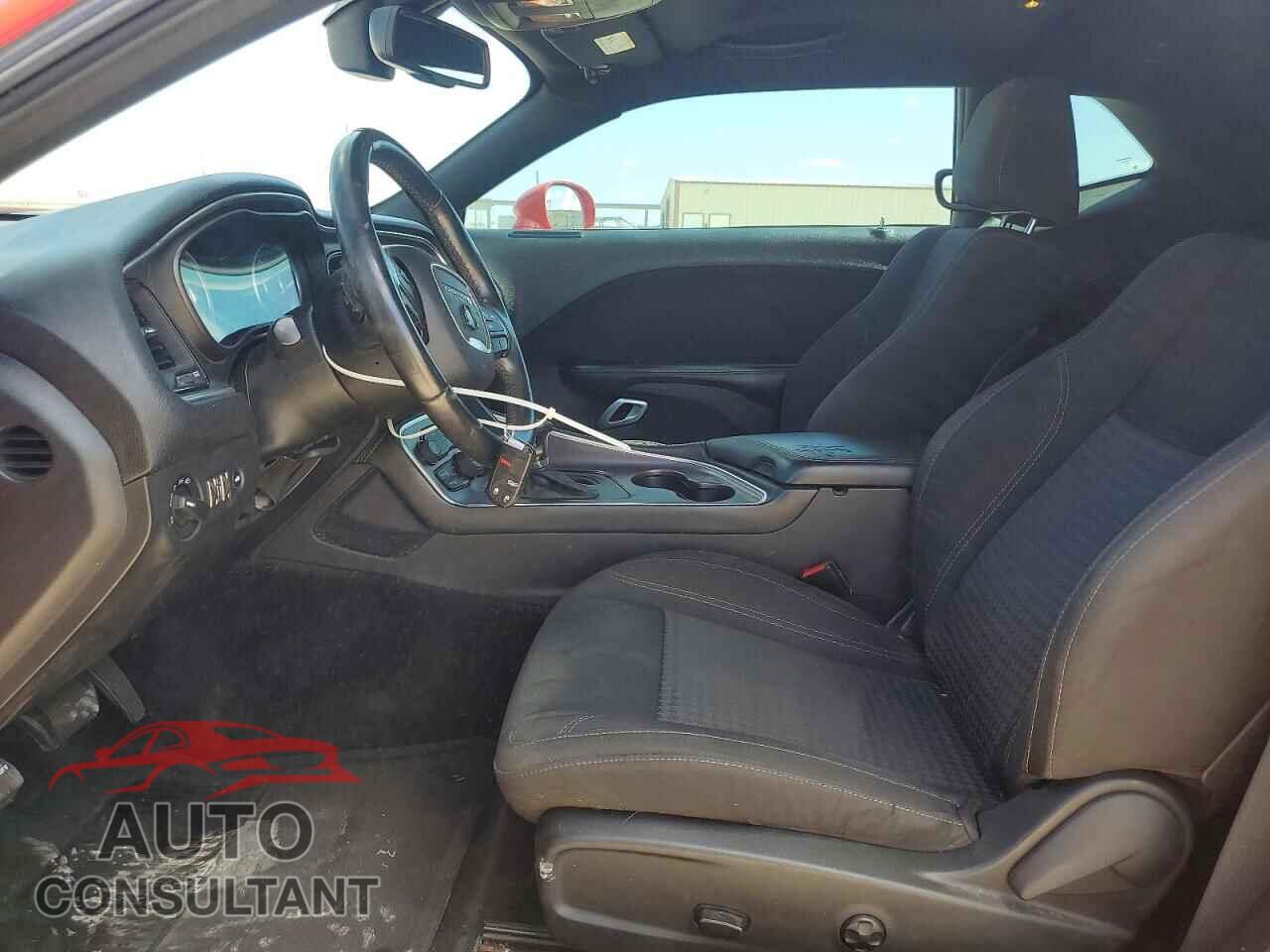 DODGE CHALLENGER 2015 - 2C3CDZAG8FH702061
