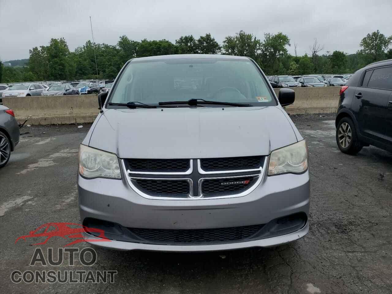 DODGE CARAVAN 2014 - 2C4RDGBG6ER340295