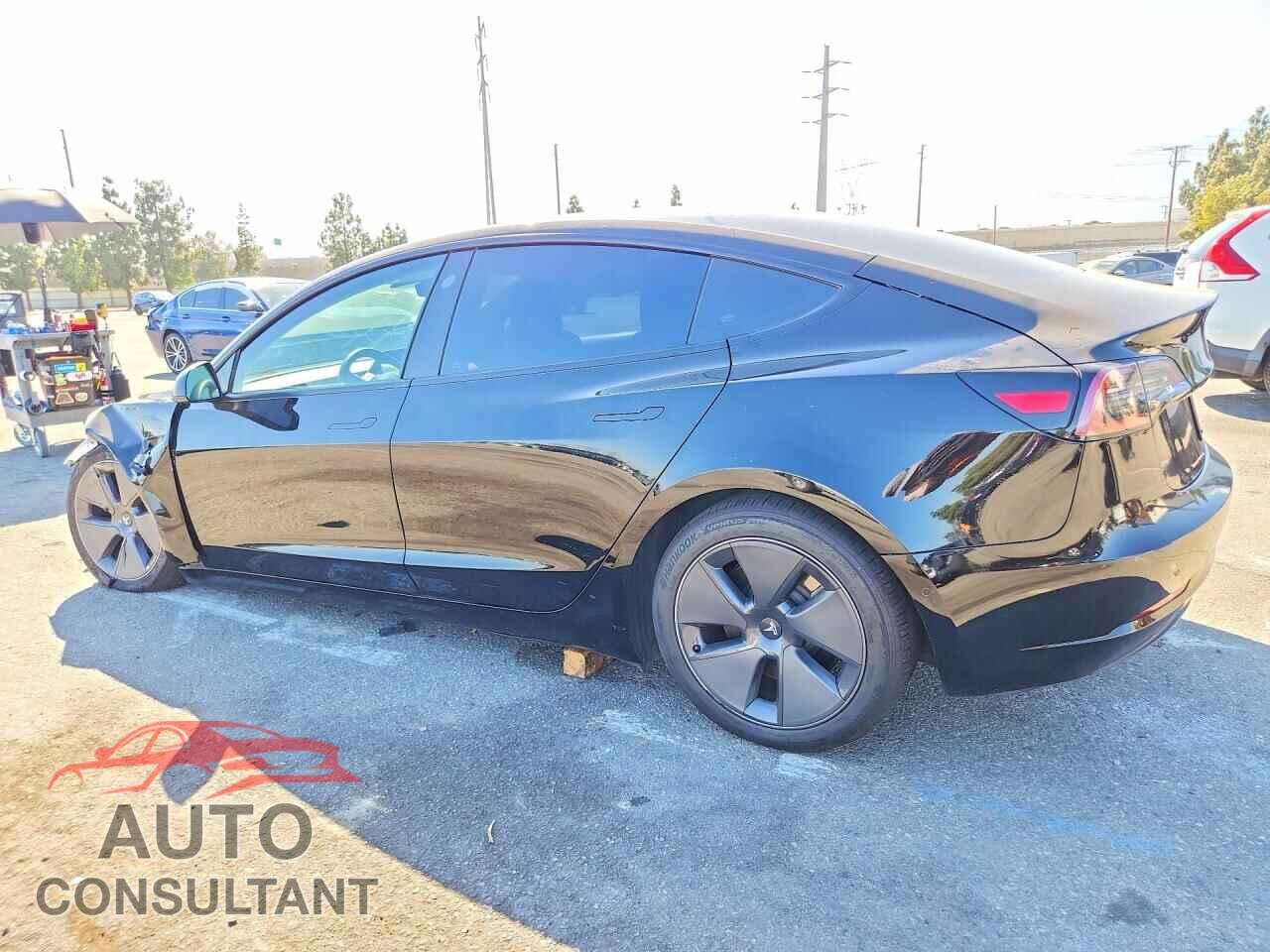 TESLA MODEL 3 2022 - 5YJ3E1EA0NF375076