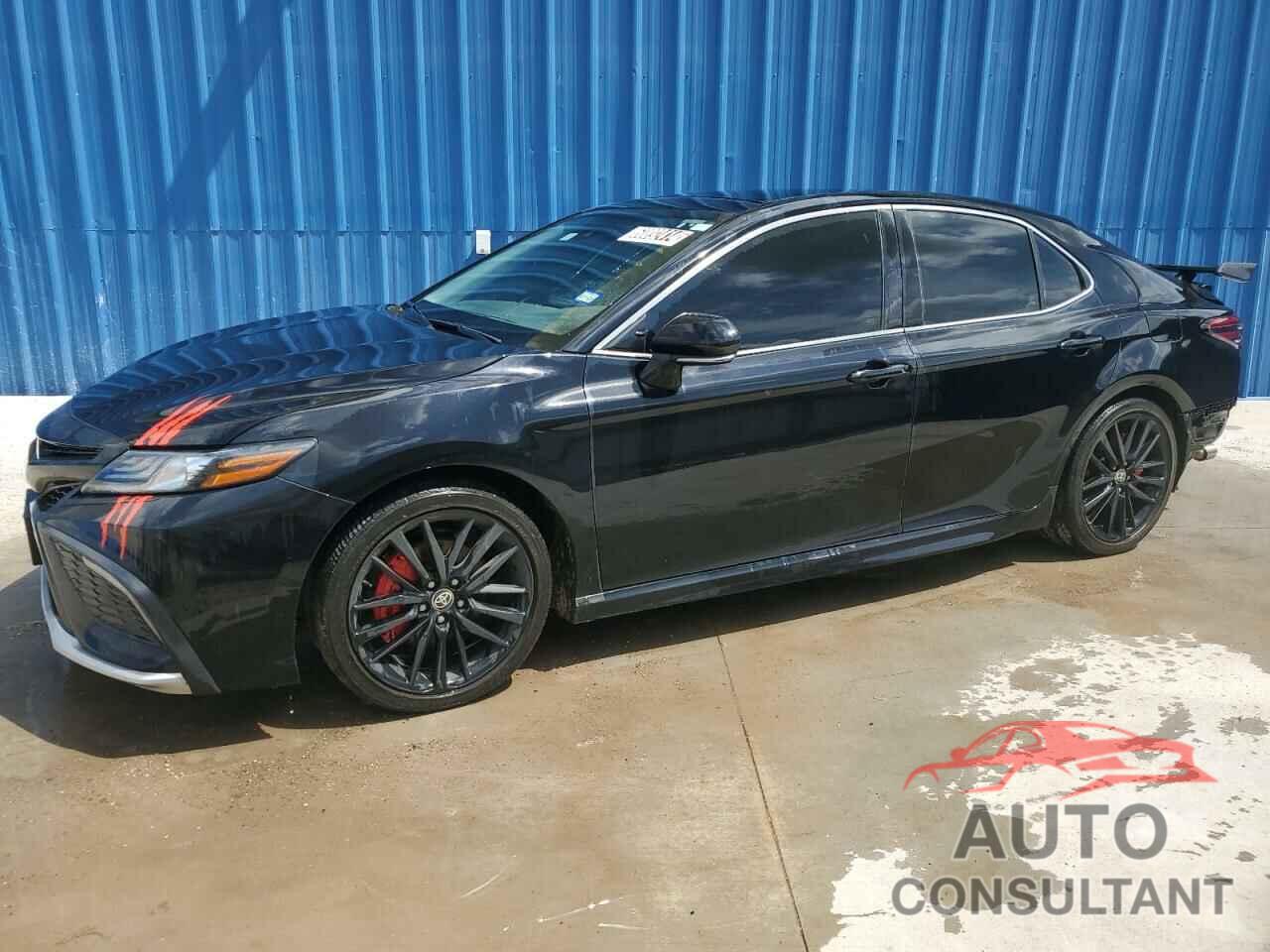 TOYOTA CAMRY 2021 - 4T1K61AK5MU518290