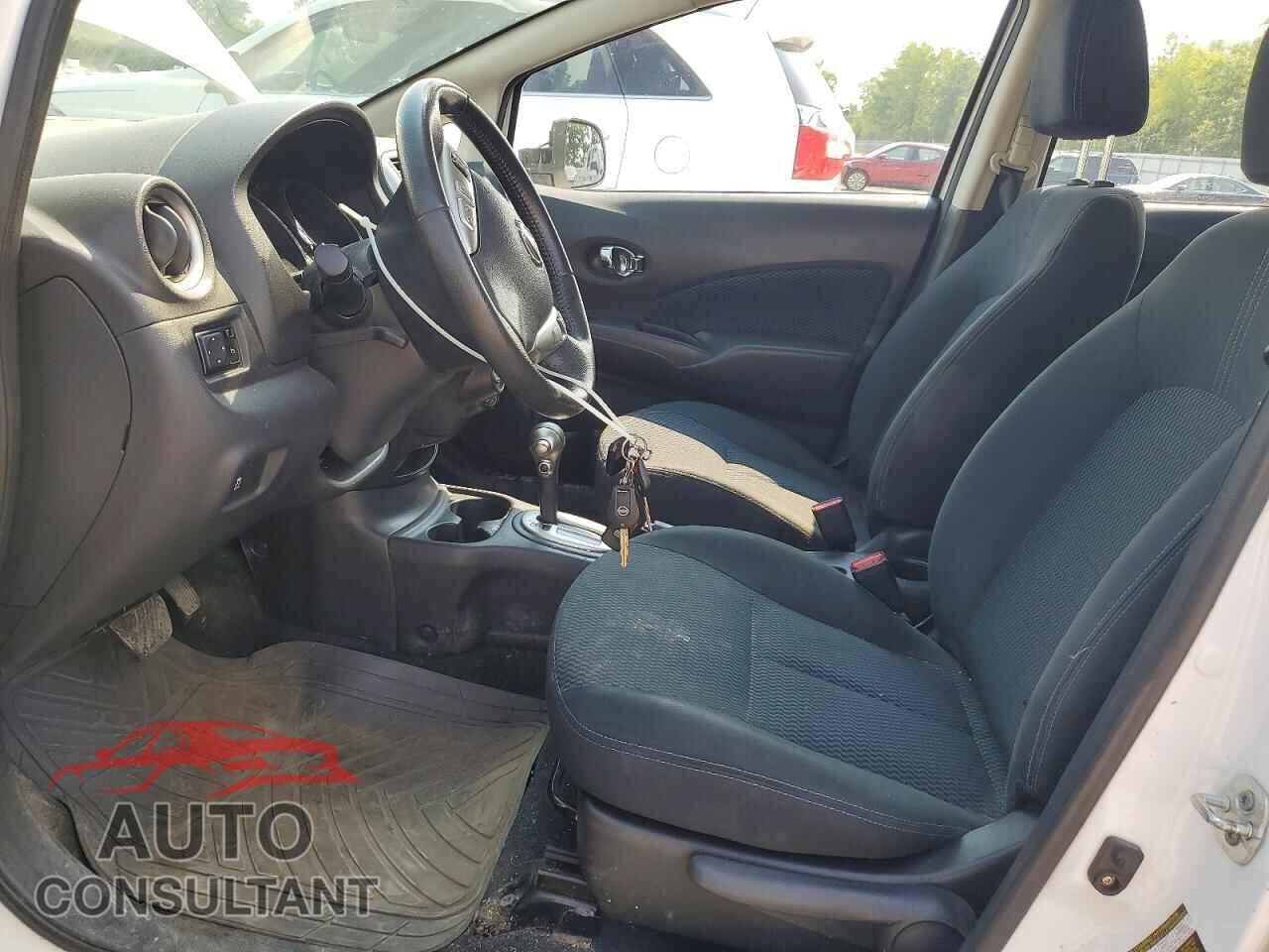 NISSAN VERSA 2014 - 3N1CE2CP5EL374345