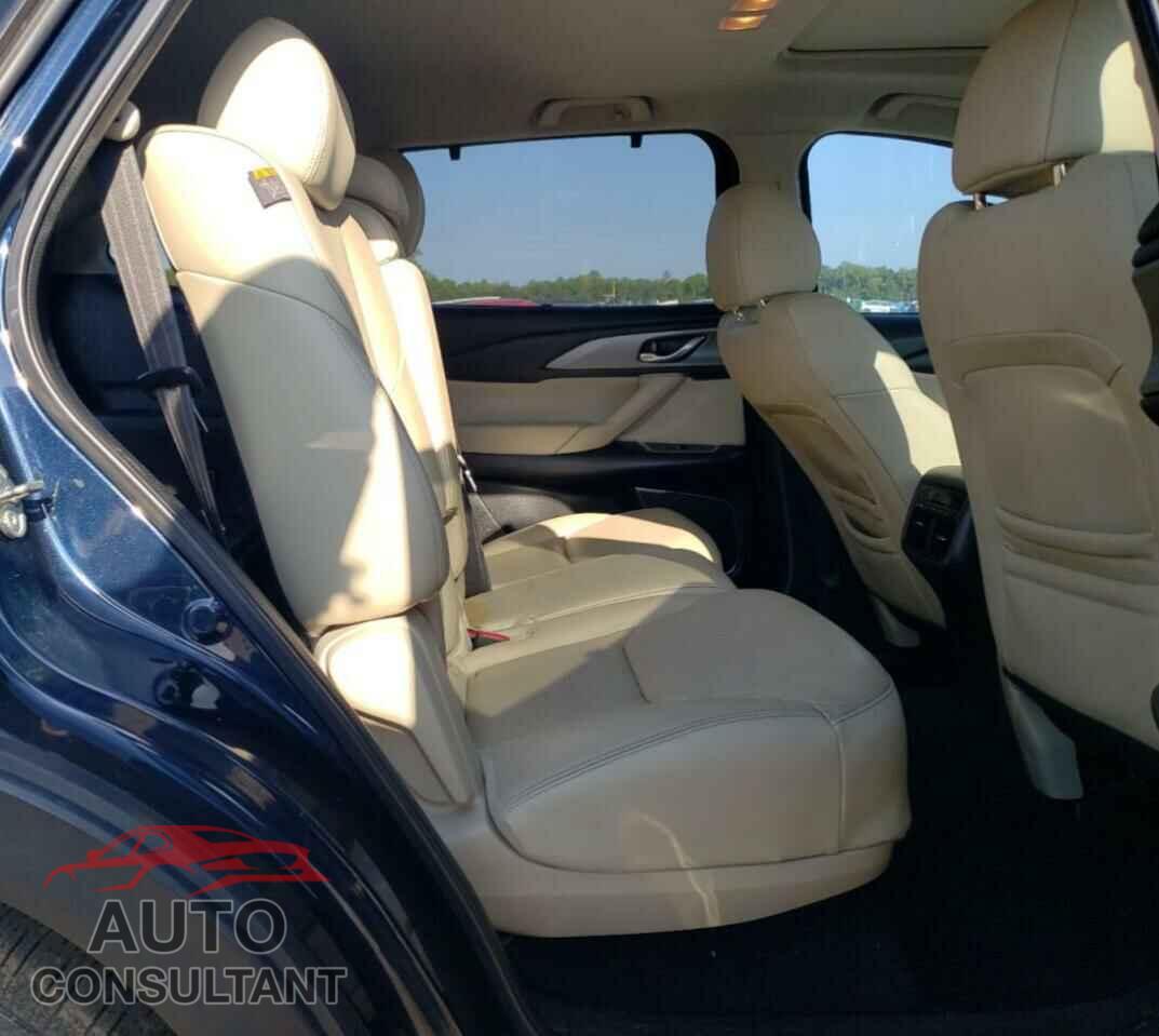 MAZDA CX-9 2017 - JM3TCACY7H0140268