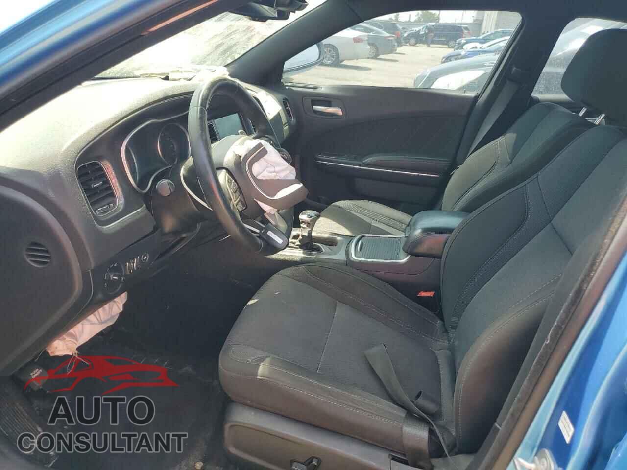 DODGE CHARGER 2016 - 2C3CDXHG8GH150623