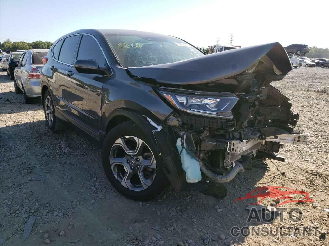 HONDA CRV 2019 - 5J6RW1H83KA022359