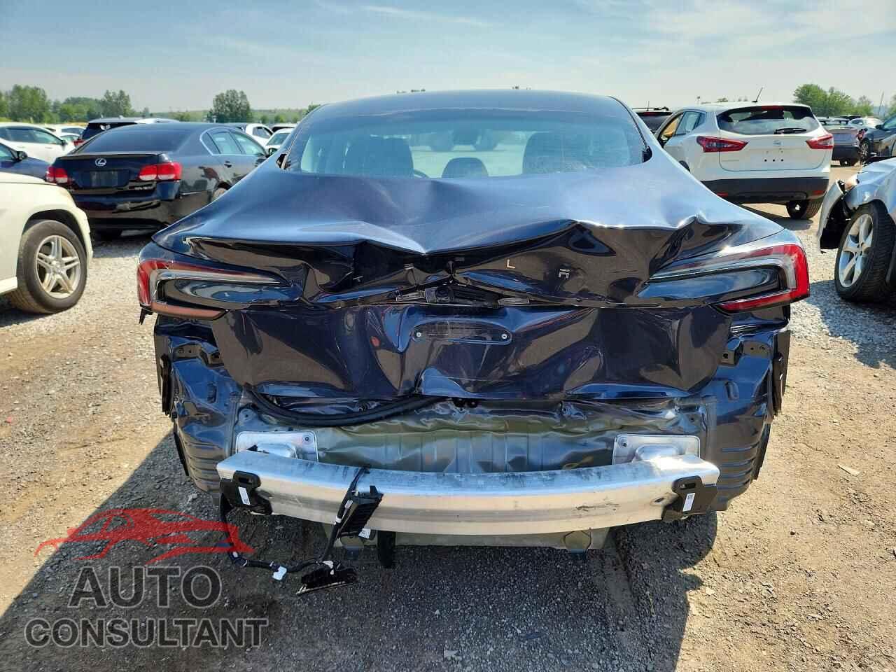 TESLA MODEL 3 2024 - LRW3E7FA9RC277441