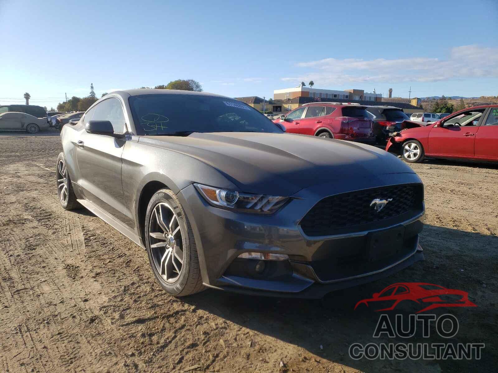 FORD MUSTANG 2016 - 1FA6P8TH5G5231629