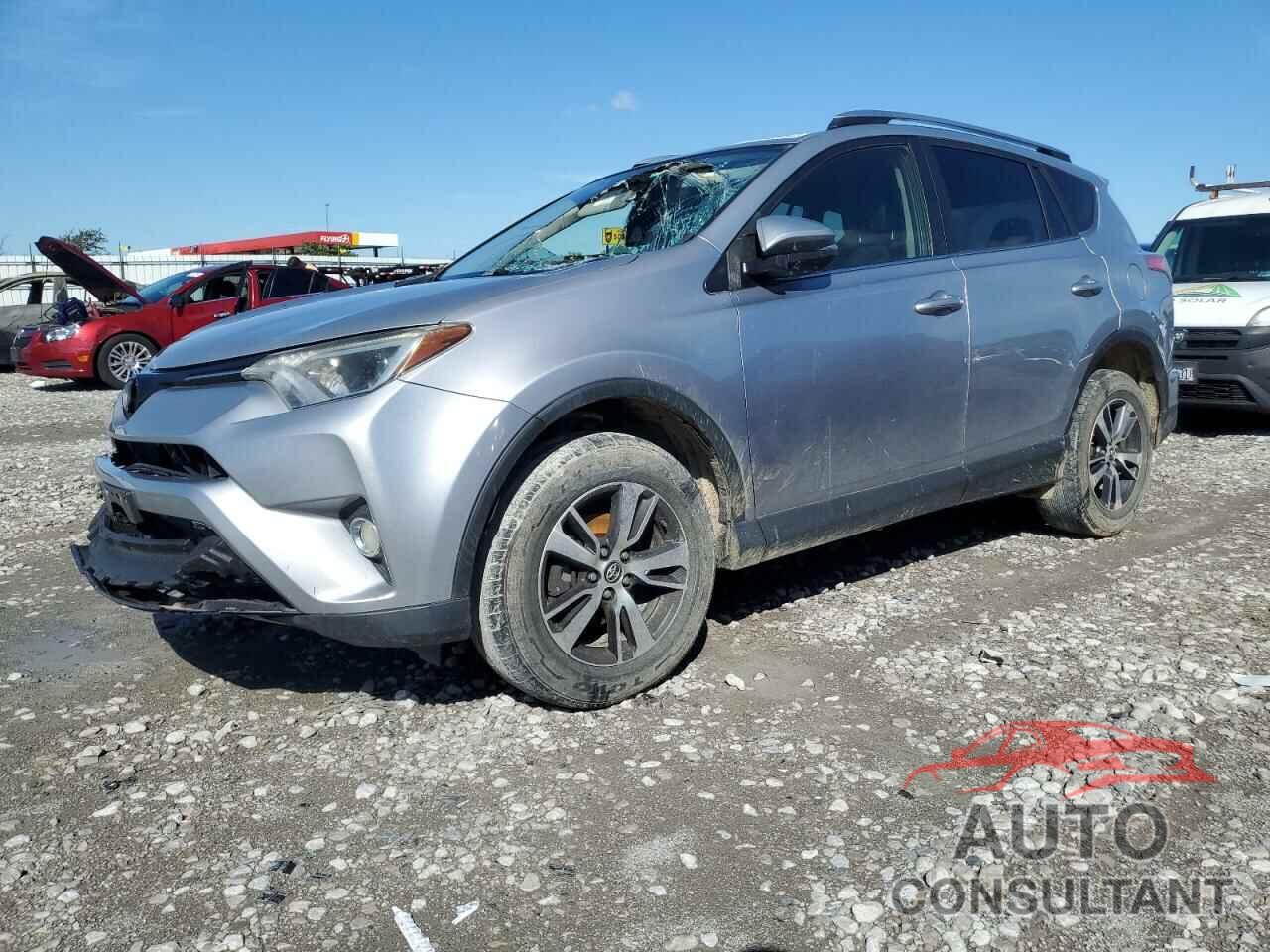 TOYOTA RAV4 2018 - JTMRFREV1JJ209967