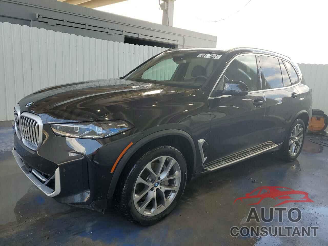 BMW X5 2024 - 5UX13EU02R9V59141