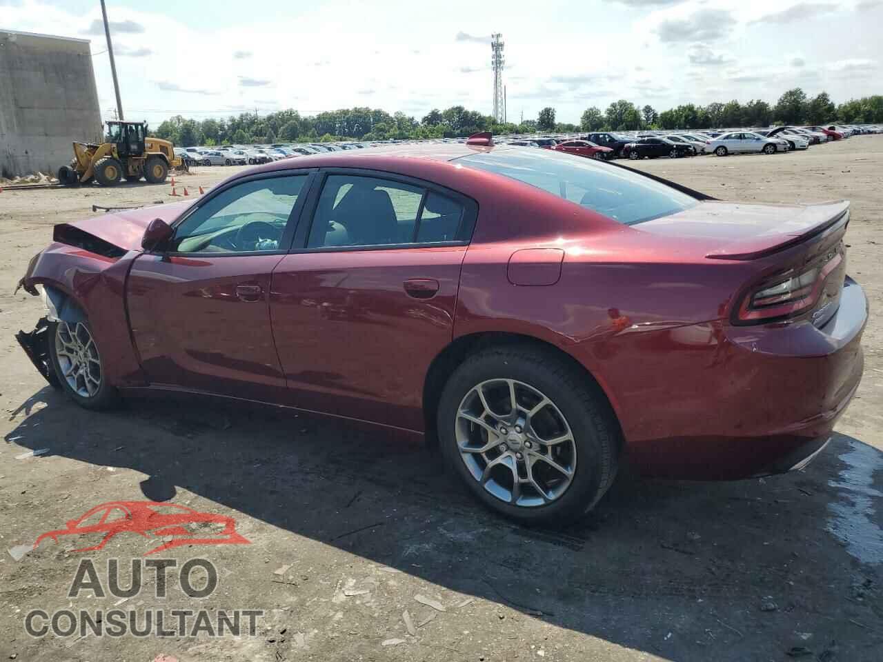 DODGE CHARGER 2017 - 2C3CDXJG0HH505652