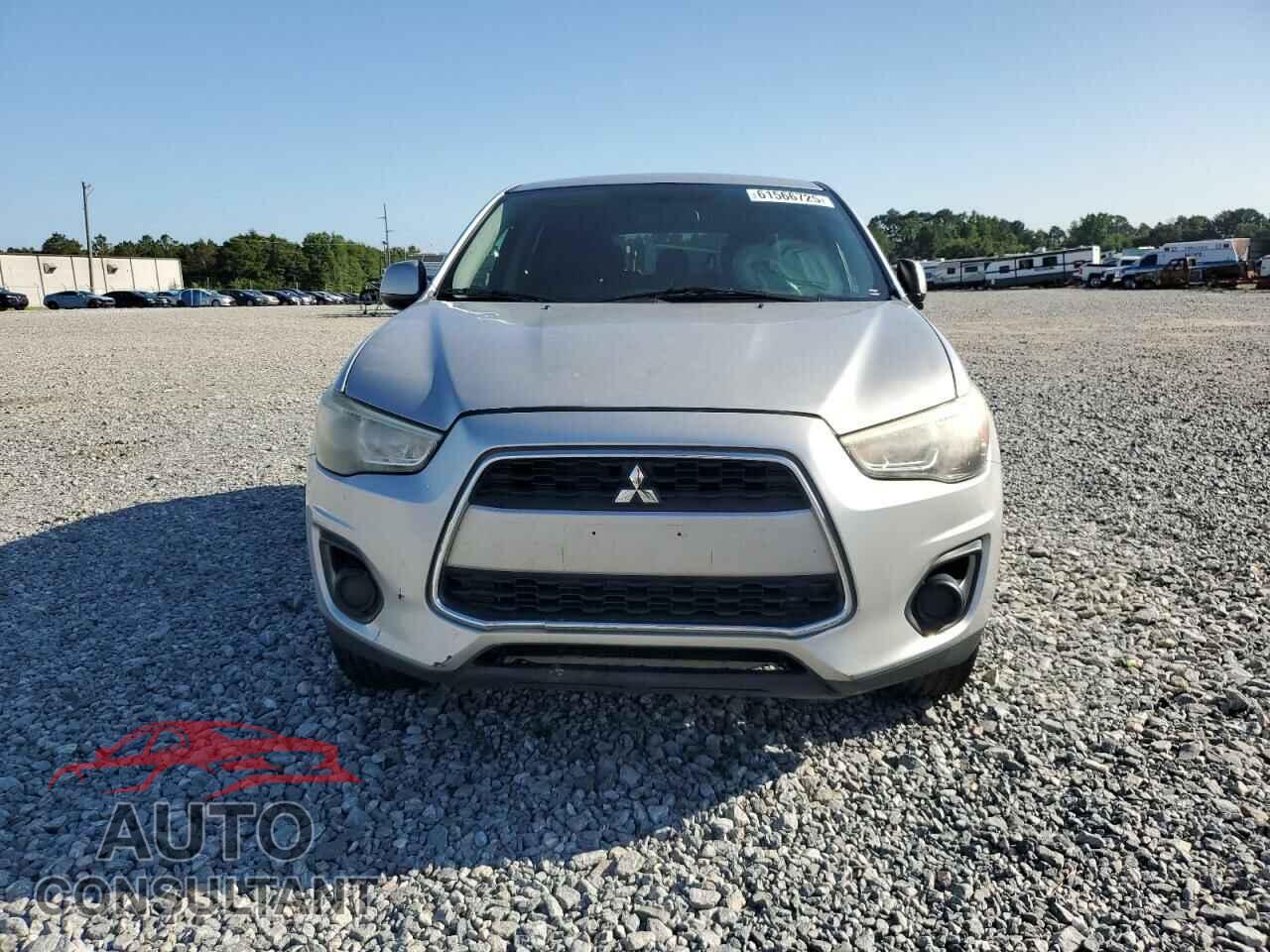 MITSUBISHI OUTLANDER 2013 - 4A4AR3AU6DE022017