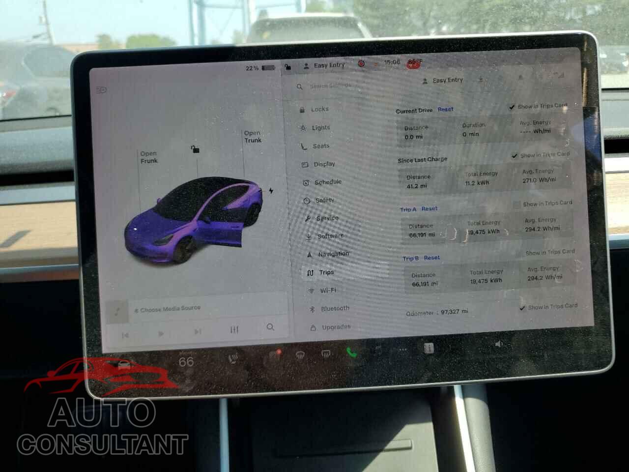 TESLA MODEL 3 2020 - 5YJ3E1EB5LF617348
