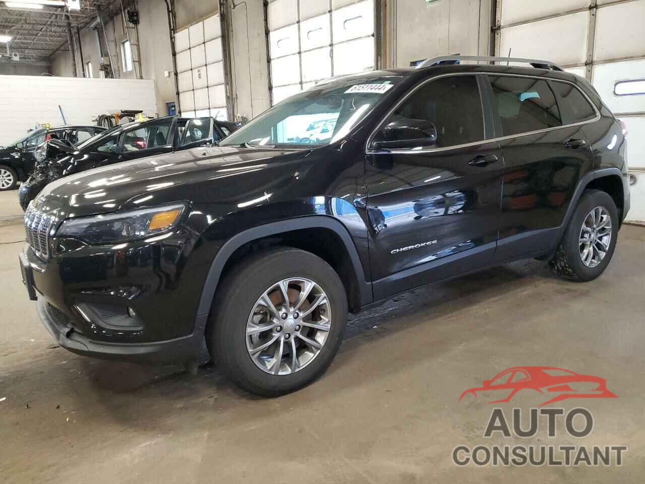 JEEP GRAND CHER 2021 - 1C4PJMMX3MD160012