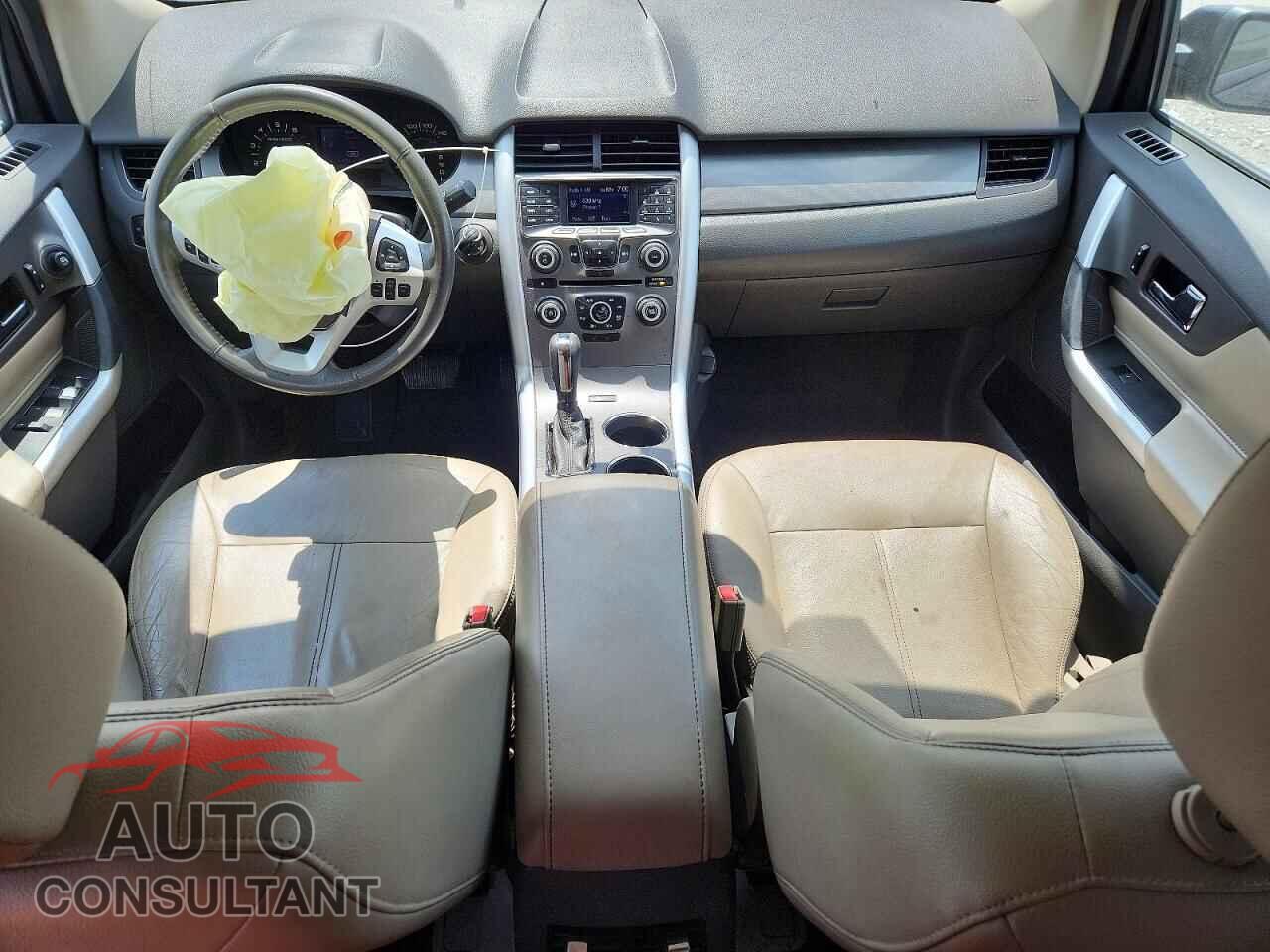 FORD EDGE 2012 - 2FMDK3J93CBA57818