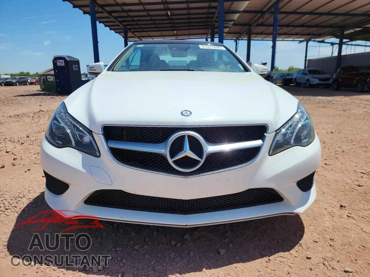 MERCEDES-BENZ E-CLASS 2014 - WDDKK5KF4EF265029