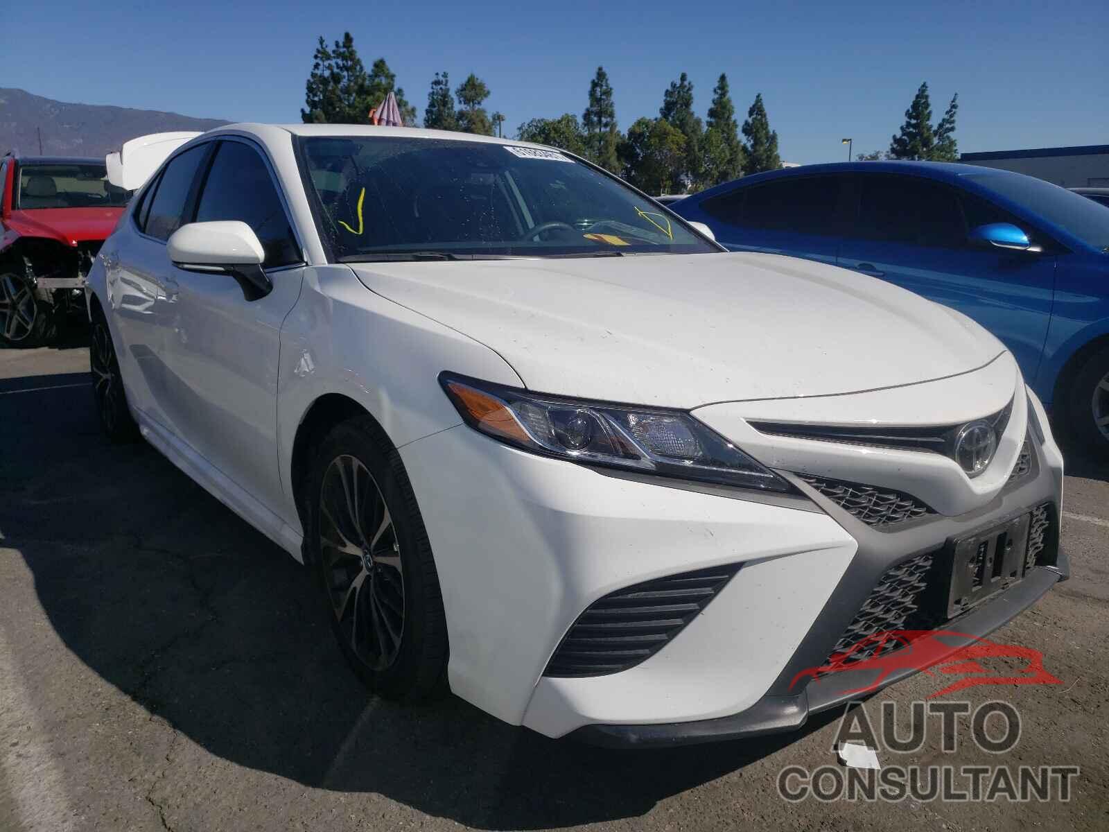 TOYOTA CAMRY 2020 - 4T1M11AK3LU945201