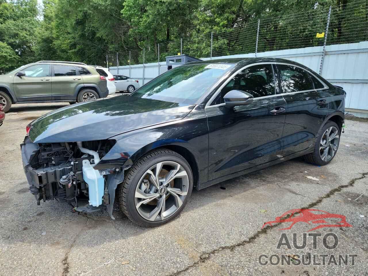 AUDI A3 2022 - WAUHUDGY7NA055683