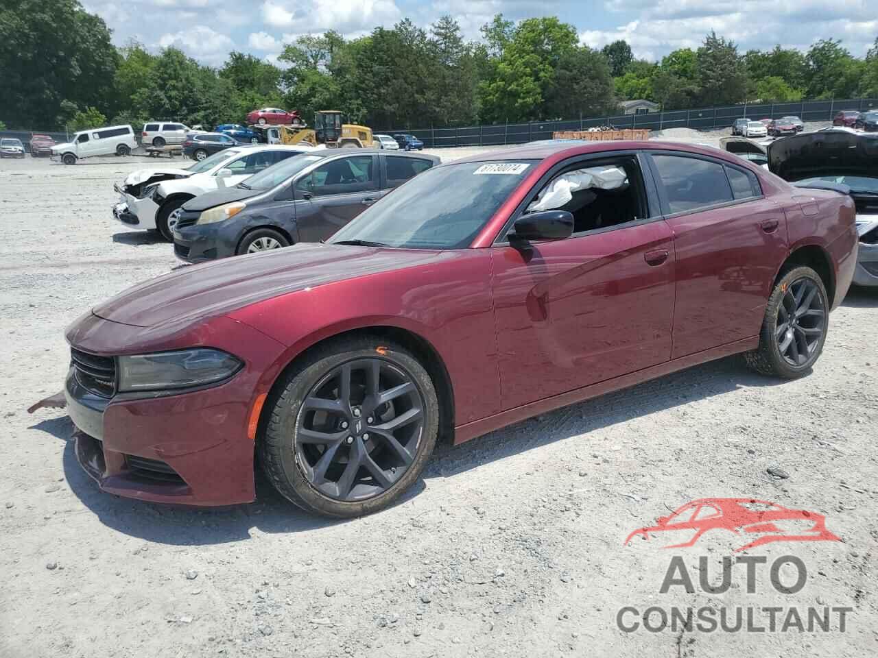 DODGE CHARGER 2023 - 2C3CDXBG3PH534298