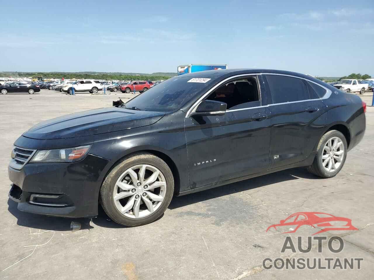 CHEVROLET IMPALA 2019 - 2G11Z5SA7K9137810