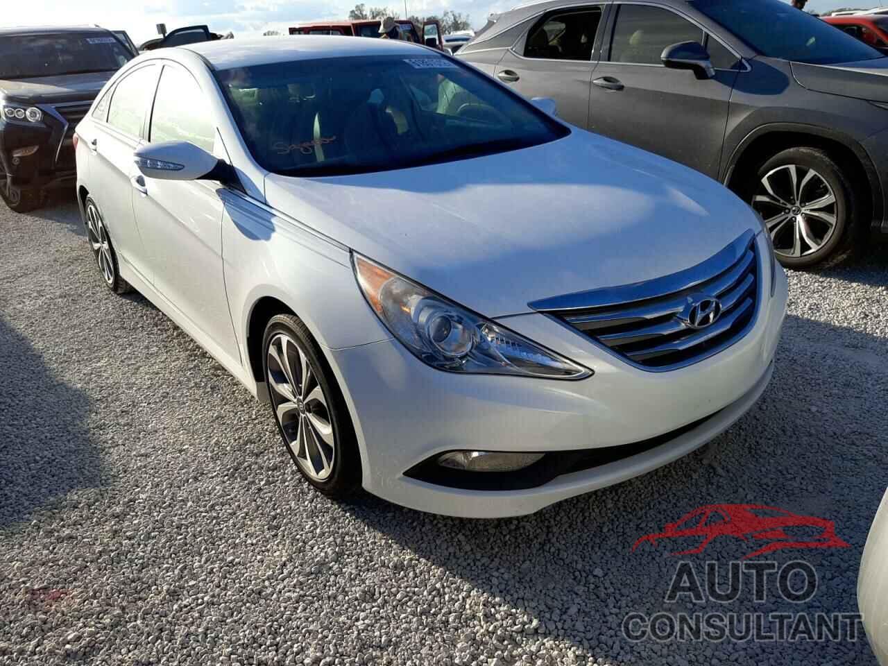 HYUNDAI SONATA 2022 - 5NPEC4AC7EH836265